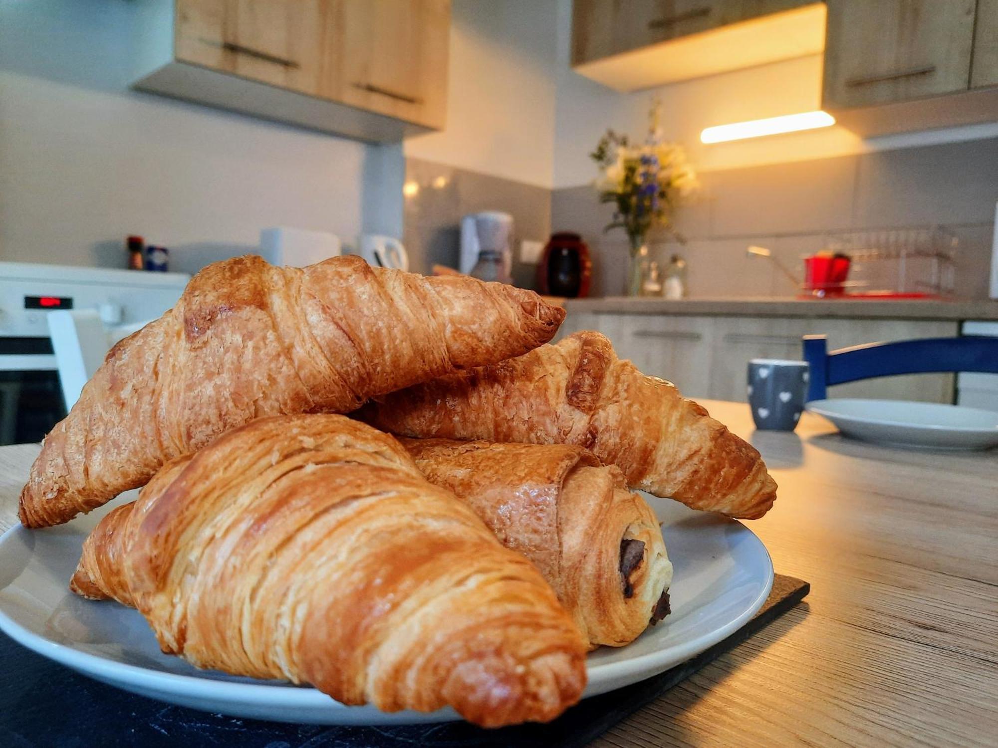 Le Createur - Au Coeur De La Ville Haute Pornic Buitenkant foto