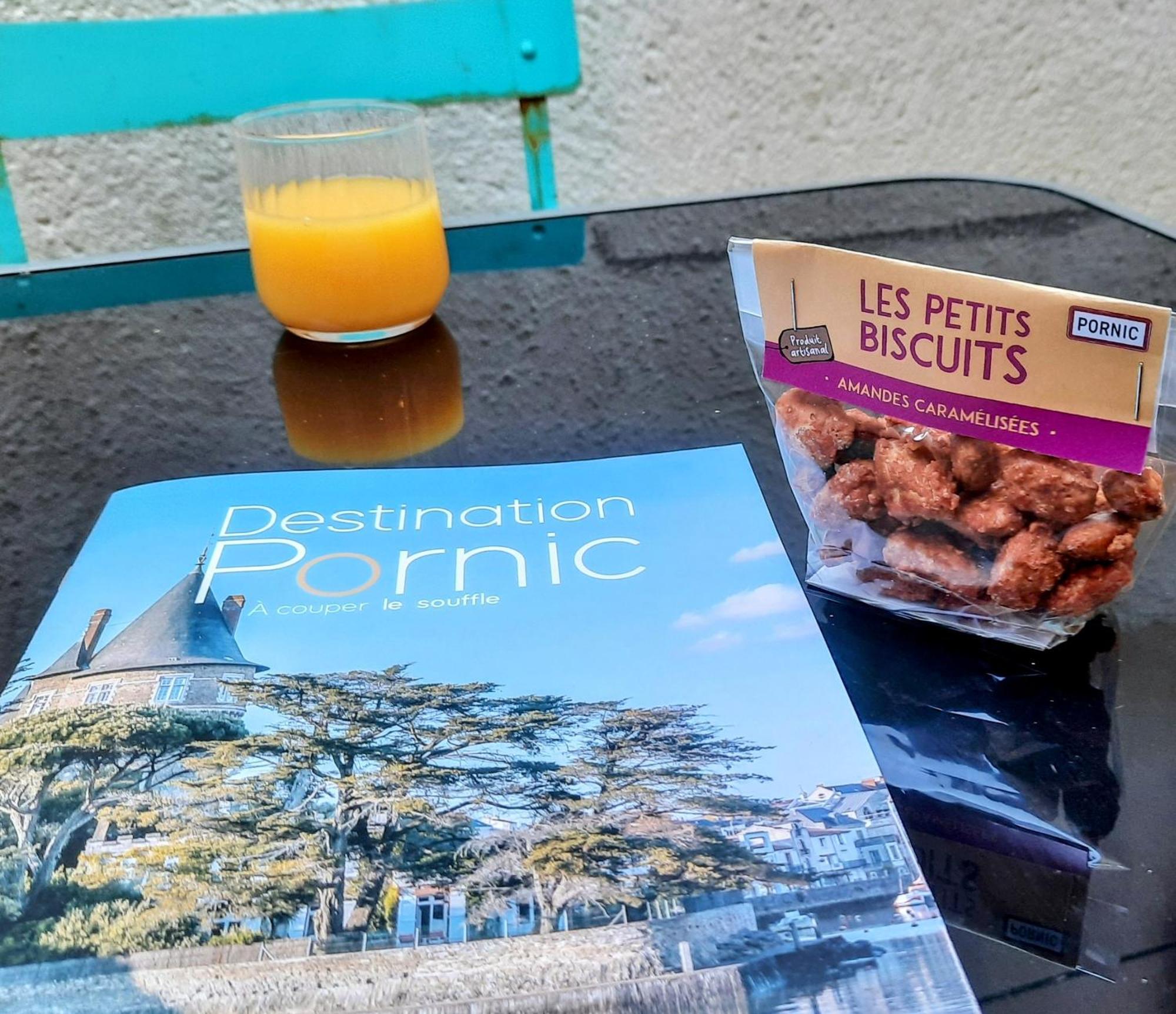 Le Createur - Au Coeur De La Ville Haute Pornic Buitenkant foto