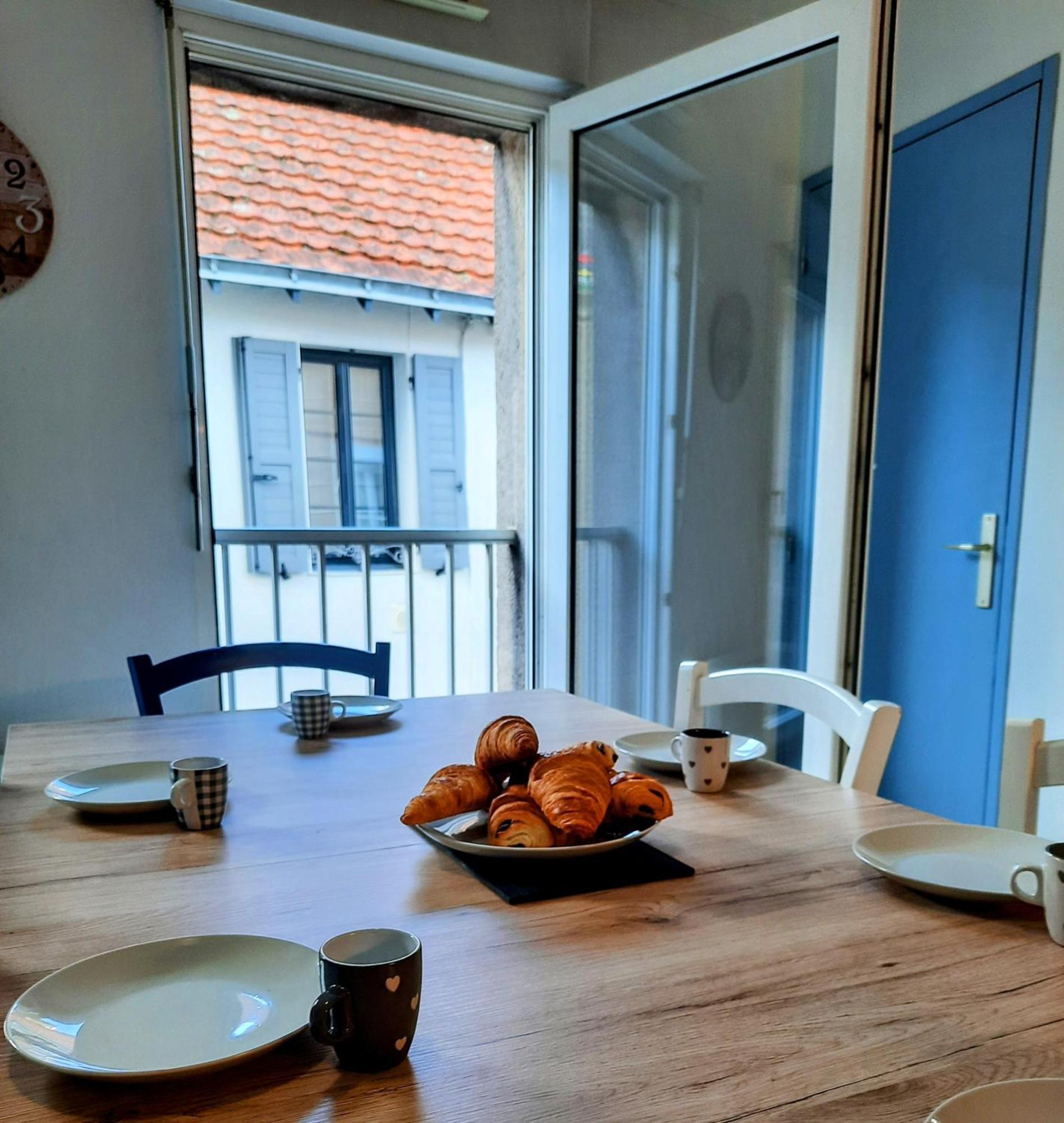 Le Createur - Au Coeur De La Ville Haute Pornic Buitenkant foto