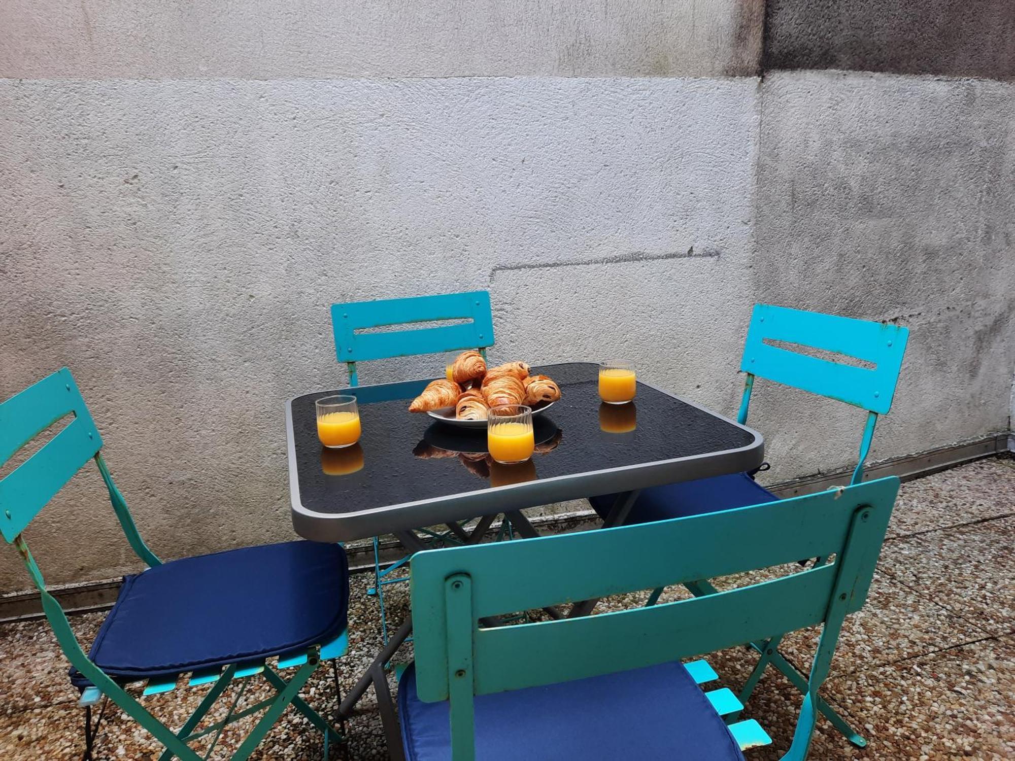 Le Createur - Au Coeur De La Ville Haute Pornic Buitenkant foto